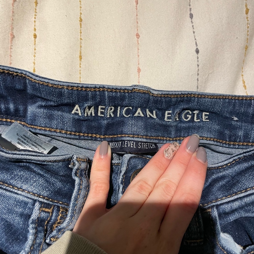 AE Ne(x)t Level Stretch Jeans - Picture 4 of 5